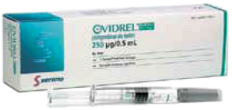 Ovidrel PreFilled Syringe