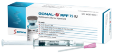 Gonal-f Multi-Dose 450 IU, 1050 IU Vials