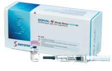 Gonal-f Multi-Dose 450 IU, 1050 IU Vials