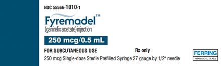 Ganirelix Acetate